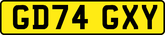 GD74GXY