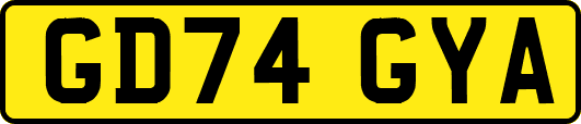 GD74GYA