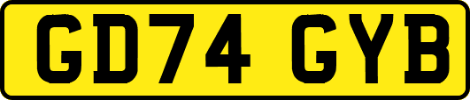 GD74GYB