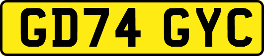 GD74GYC