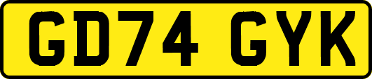 GD74GYK