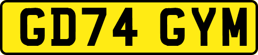 GD74GYM