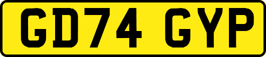 GD74GYP