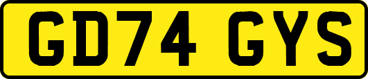 GD74GYS
