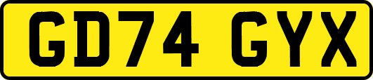 GD74GYX