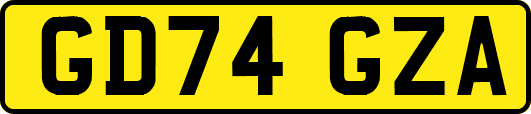 GD74GZA