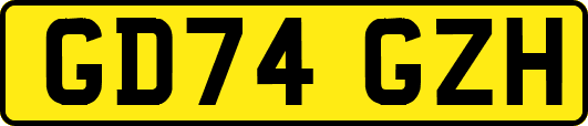 GD74GZH