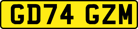 GD74GZM