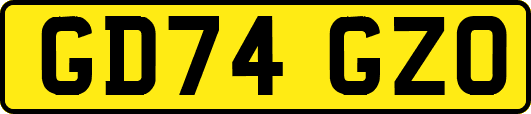 GD74GZO
