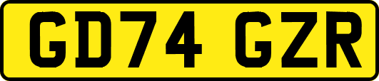 GD74GZR