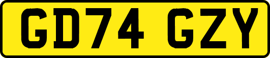 GD74GZY