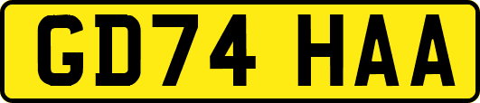 GD74HAA