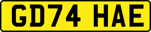 GD74HAE