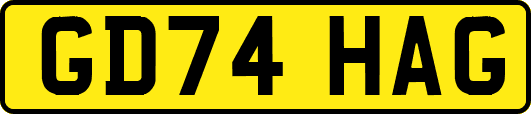 GD74HAG
