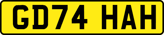 GD74HAH