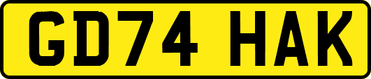 GD74HAK