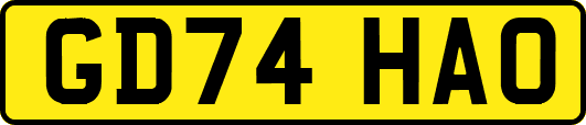 GD74HAO