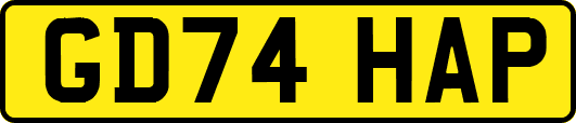 GD74HAP