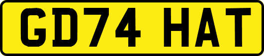 GD74HAT