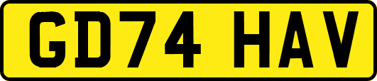 GD74HAV