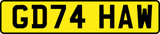 GD74HAW