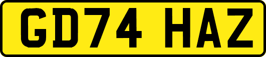 GD74HAZ