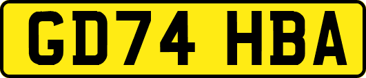 GD74HBA