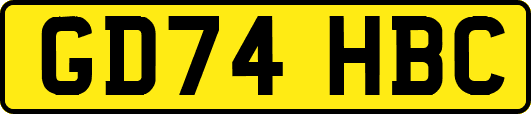 GD74HBC