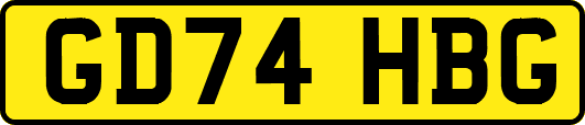 GD74HBG