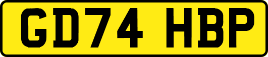 GD74HBP