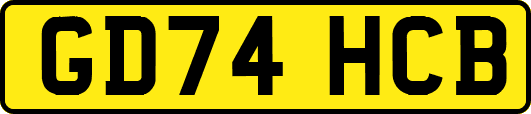 GD74HCB