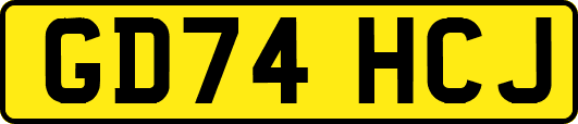 GD74HCJ