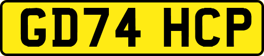 GD74HCP