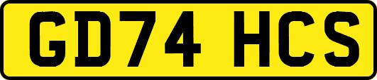 GD74HCS