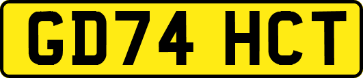 GD74HCT