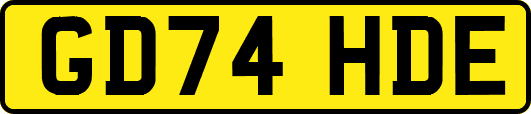 GD74HDE