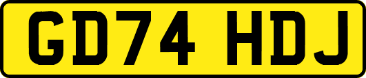 GD74HDJ