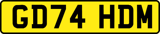 GD74HDM