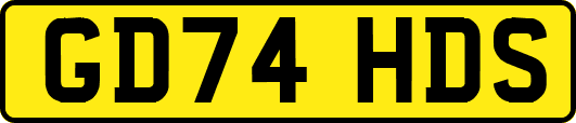 GD74HDS