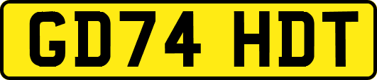 GD74HDT
