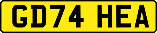 GD74HEA
