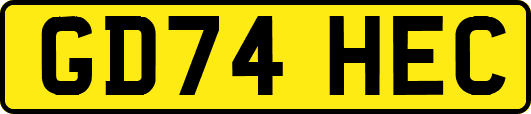 GD74HEC