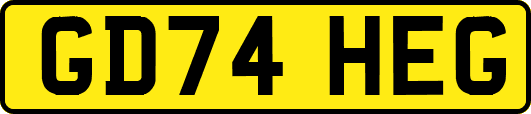 GD74HEG