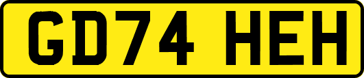 GD74HEH