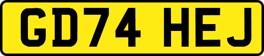 GD74HEJ