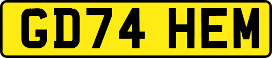 GD74HEM