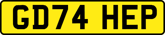 GD74HEP