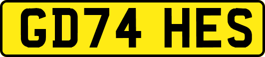 GD74HES