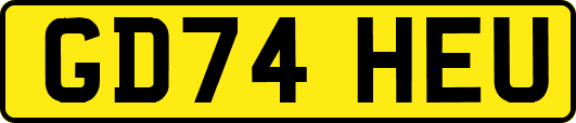 GD74HEU