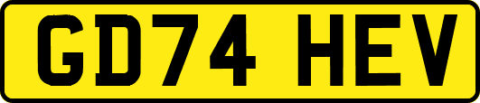 GD74HEV